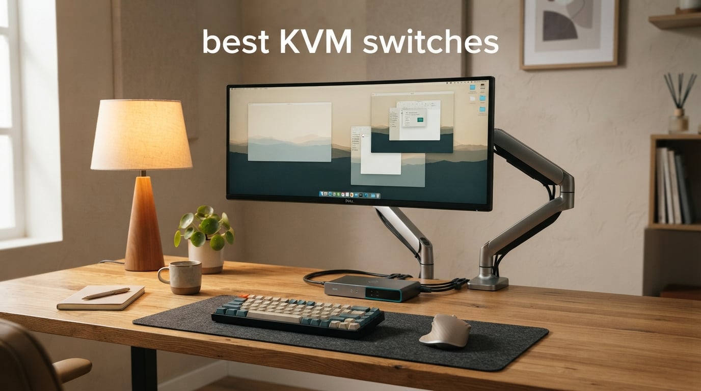 best KVM switches