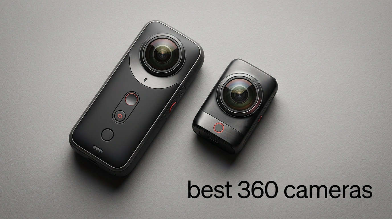 best 360 cameras