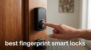 best fingerprint smart locks