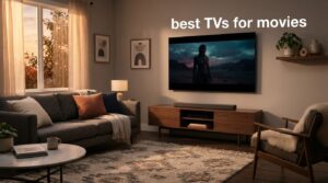 best TVs for movies