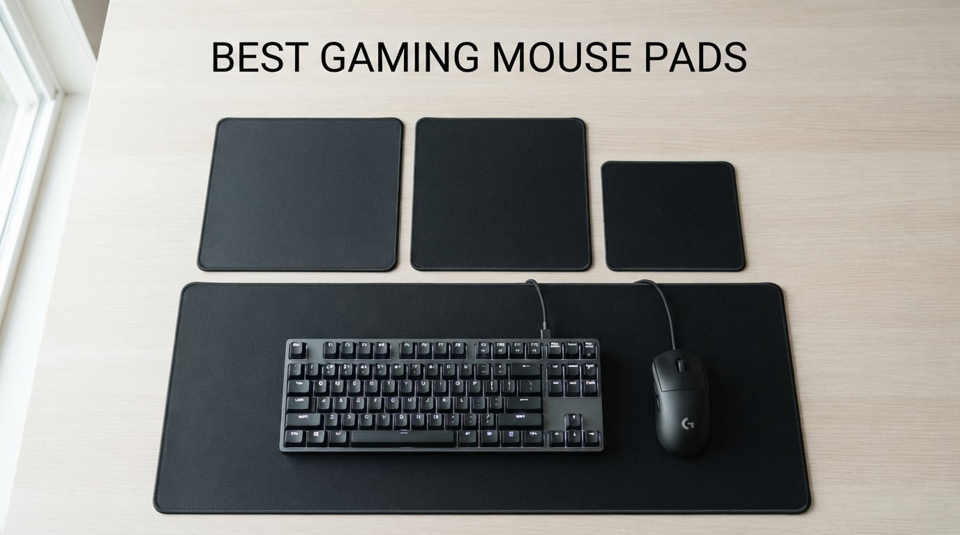 best gaming mouse pads