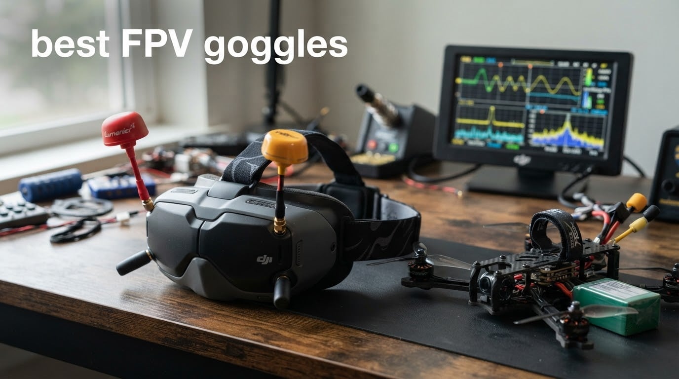best FPV goggles