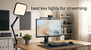 best key lights for streaming
