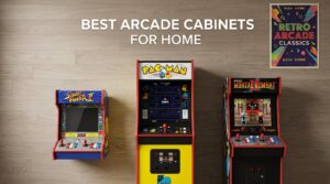 best arcade cabinets for home