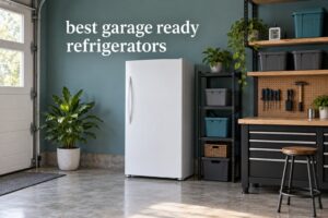 best garage ready refrigerators