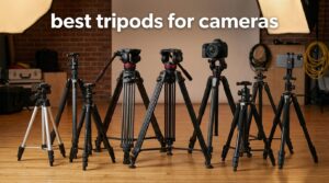 best tripods for cameras