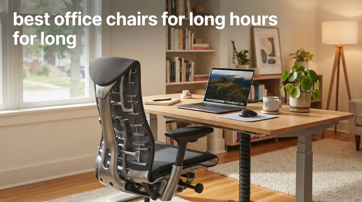 best office chairs for long hours