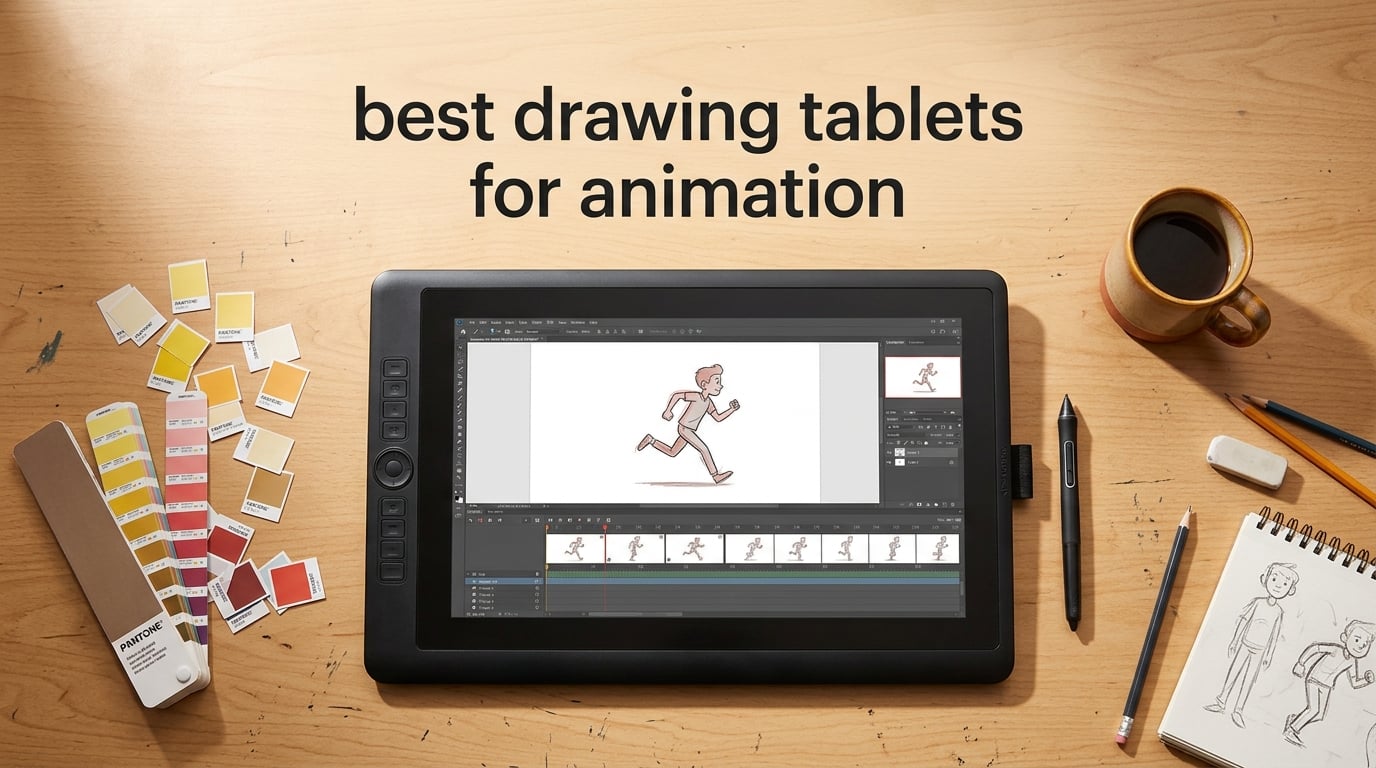 best drawing tablets for animation