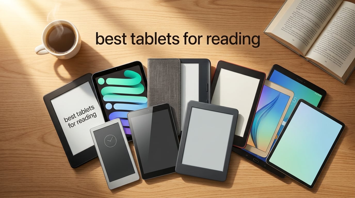 best tablets for reading