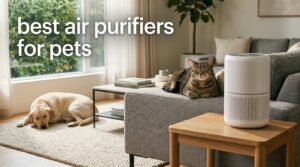 best air purifiers for pets