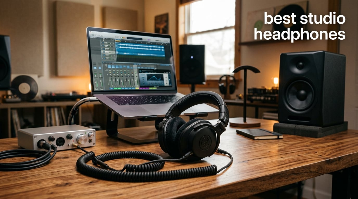 best studio headphones