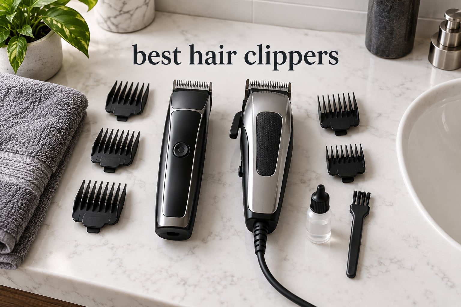 best hair clippers