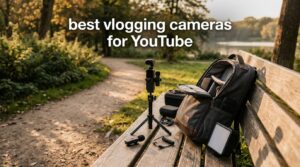 best vlogging cameras for YouTube