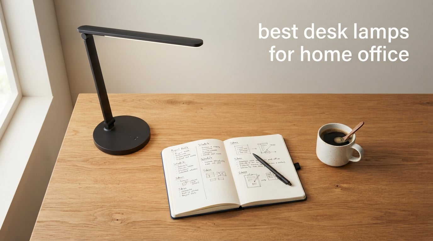 best desk lamps for home office