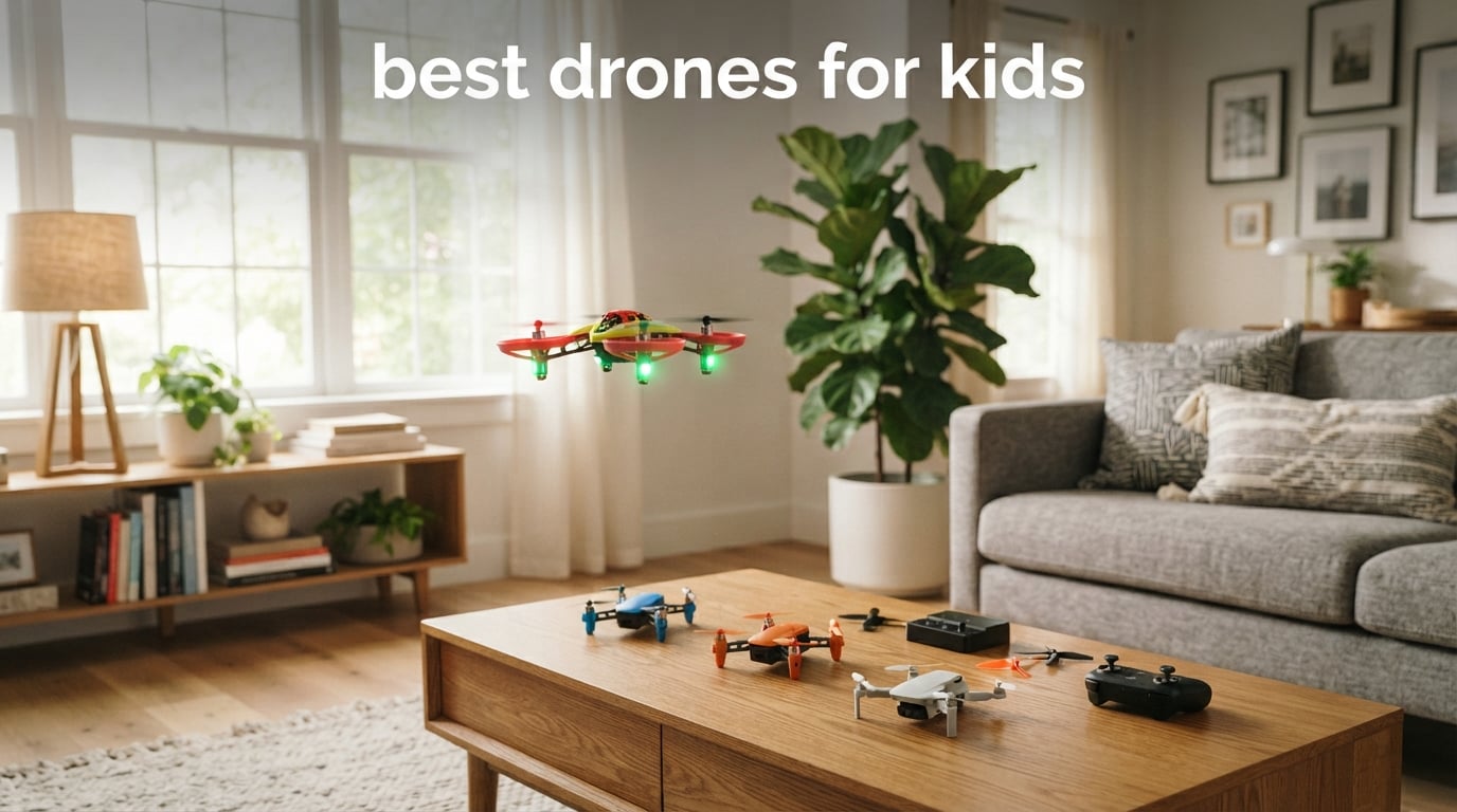 best drones for kids