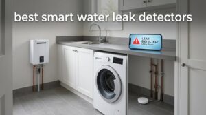 best smart water leak detectors