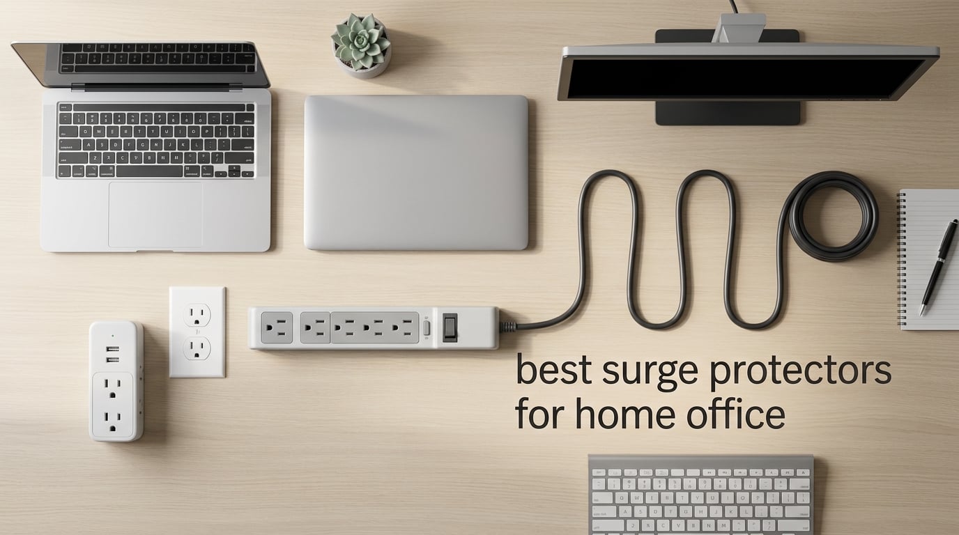 best surge protectors for home office