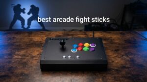 best arcade fight sticks