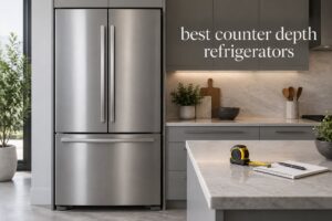 best counter depth refrigerators
