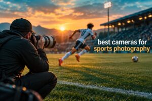best cameras for sports photography