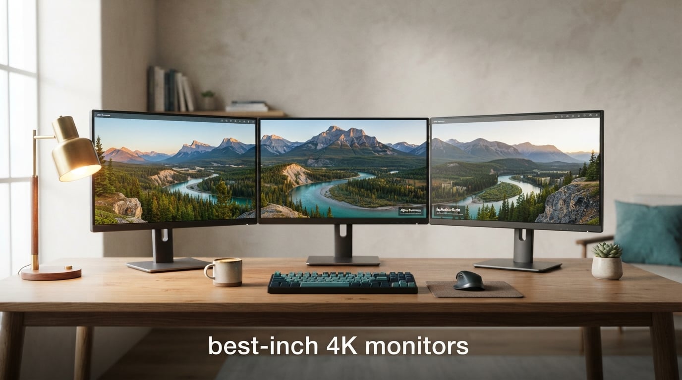 best 27-inch 4K monitors