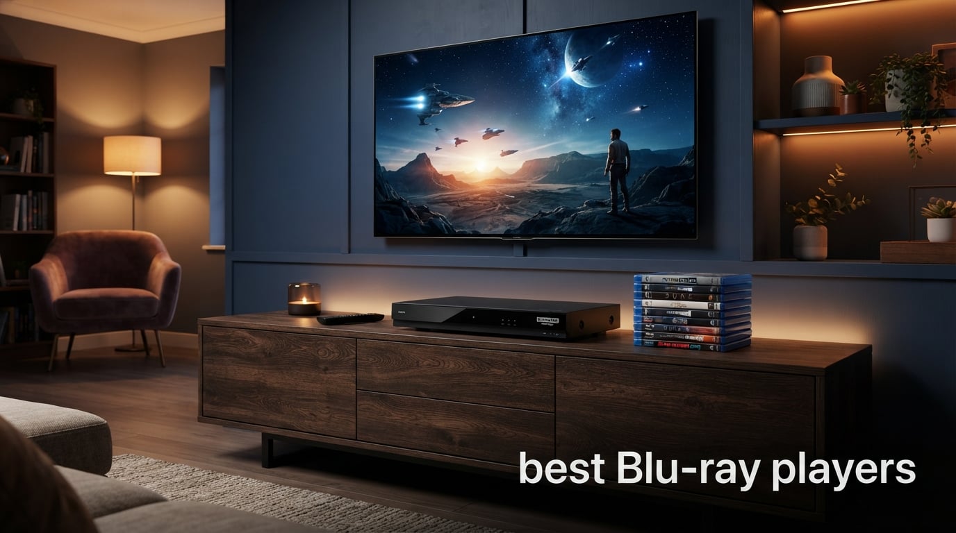 best Blu-ray players