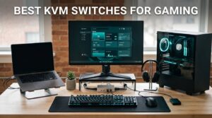best KVM switches for gaming