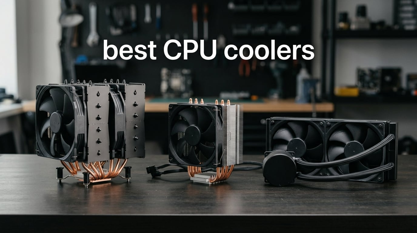 best CPU coolers