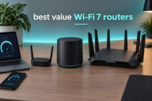 best value Wi-Fi 7 routers
