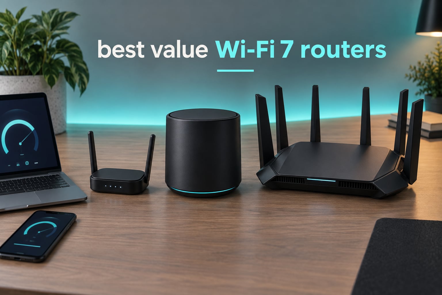 best value Wi-Fi 7 routers