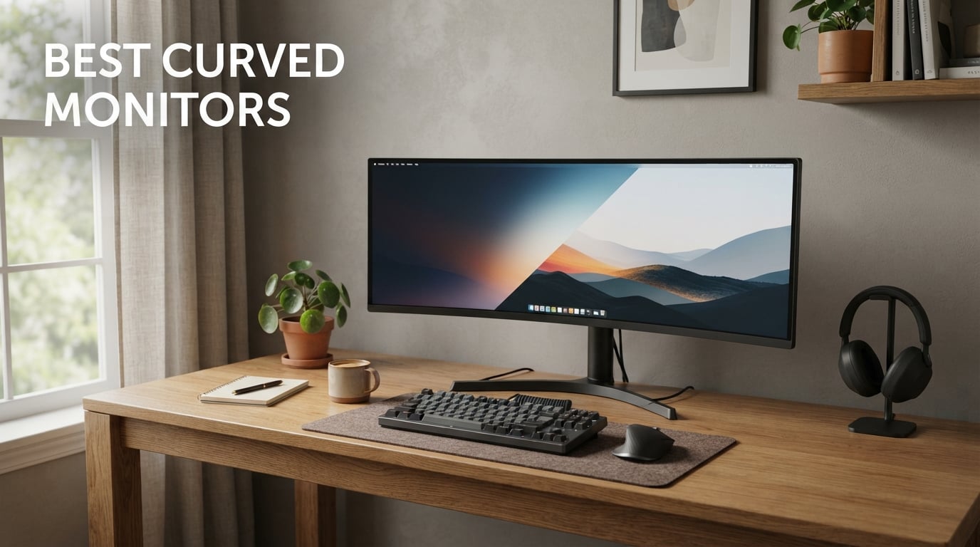 best curved monitors