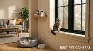 best pet cameras