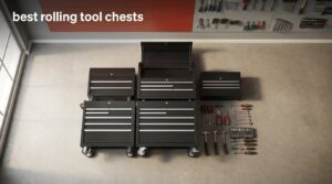 best rolling tool chests