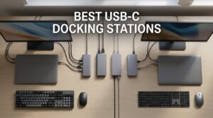 best USB-C docking stations