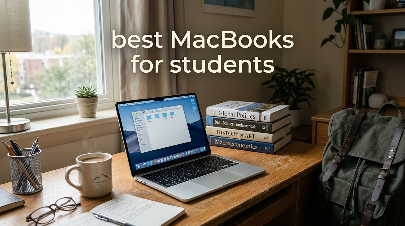 best MacBooks for students