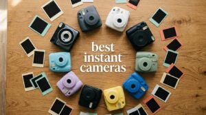 best instant cameras