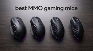 best MMO gaming mice