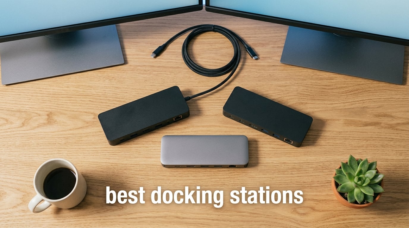 best docking stations