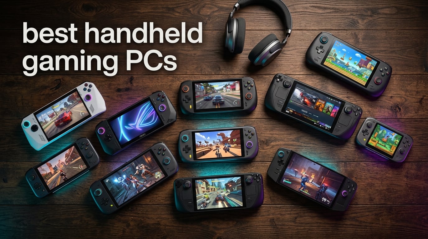 best handheld gaming PCs