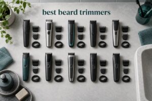 best beard trimmers