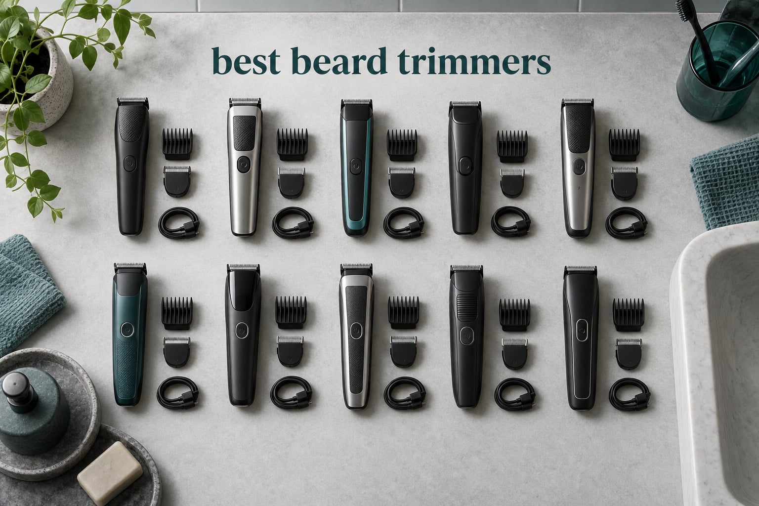 best beard trimmers