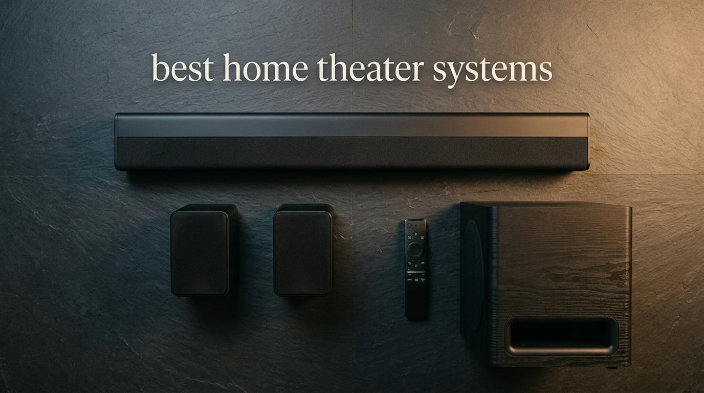 best home theater systems