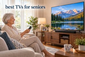 best TVs for seniors