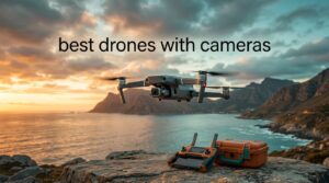 best drones with cameras