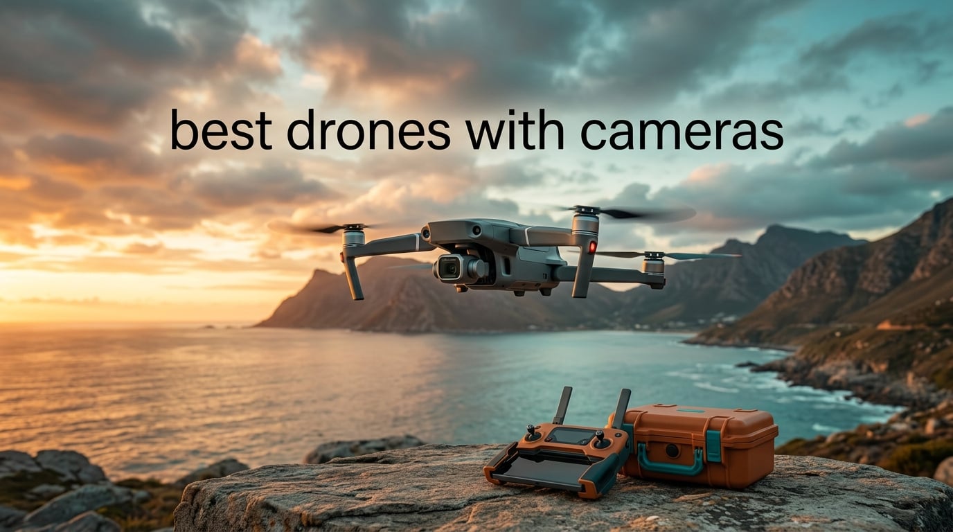 best drones with cameras
