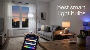 best smart light bulbs