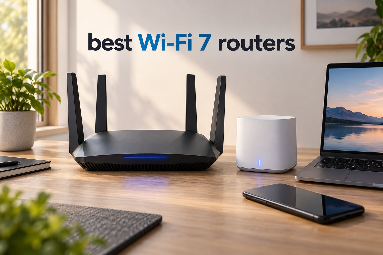 best Wi-Fi 7 routers