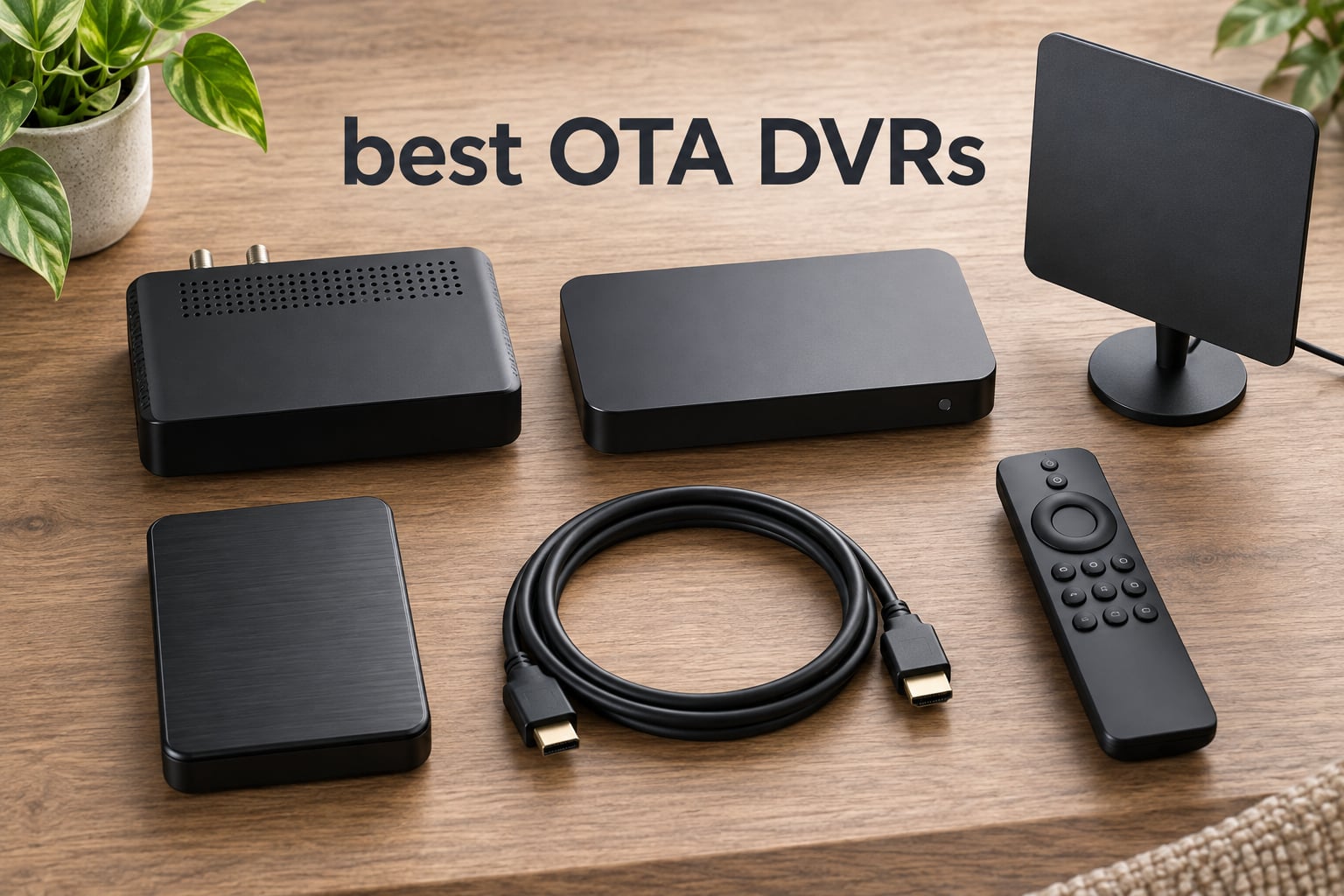 best OTA DVRs
