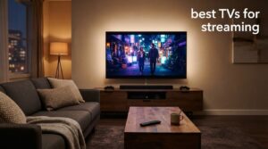 best TVs for streaming
