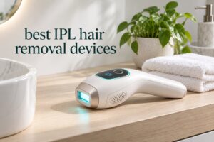 best IPL hair removal devices
